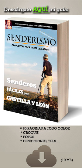 Senderos Fáciles por Castilla y León. Autor: Javier Prieto Gallego
