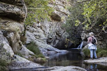 Calderas del Río Cambrones. Sierra de Guadarrama. La Granja de San Ildefonso. Segovia. Castilla y León. España. © Javier Prieto Gallego