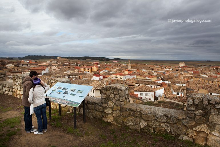 Astudillo y sus bodegas (Palencia) Siempre de paso