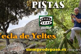 Murallas del castro vetón de Yecla de Yeltes. Salamanca. Castilla y León. España © Javier Prieto Gallego