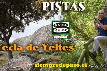 Murallas del castro vetón de Yecla de Yeltes. Salamanca. Castilla y León. España © Javier Prieto Gallego