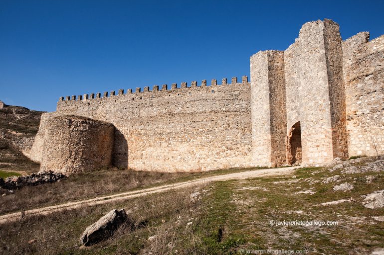 Foto de Cerro de San Blas en Fuentidueña, Segovia