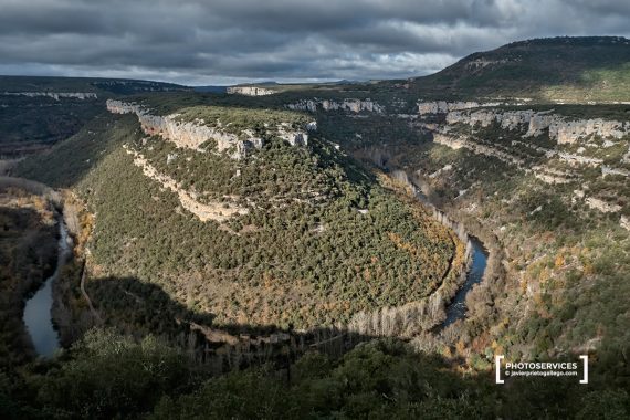 Cañones del Ebro.GR.99. Las Merindades. Burgos. Castilla y León. España © Javier Prieto Gallego