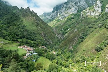 San Esteban de Cuñaba. Picos de Europa. Asturias. España © Javier Prieto Gallego