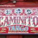 Cartel en la fachada de un local de tango en la calle Caminito del barrio de La Boca, en Buenos Aires. Argentina © Javier Prieto Gallego