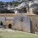 Ermita de San Bartolomé. Cañón del Río Lobos. Soria. España, 1997 © Javier Prieto Gallego;