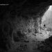 Cueva del Cura en la Senda de La Molinilla. Parque Natural de las Hoces del Duratón. Segovia. Castilla y León. España © Javier Prieto Gallego
