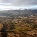 El valle de Medina de Pomar desde el aire. Ruta de Carlos V. Burgos. Las Merindades. Castilla y León. España. © Javier Prieto Gallego