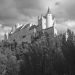 El Alcázar de Segovia desde las orillas del Eresma. Segovia. Castilla y León. España. © Javier Prieto Gallego;