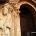 Portada de San Pantaleón de Losa. Burgos. Castilla y León. España © Javier Prieto Gallego;