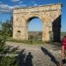 Arco romano de Medinaceli. Siglo I. Soria. Castilla y León. España. © Javier Prieto Gallego